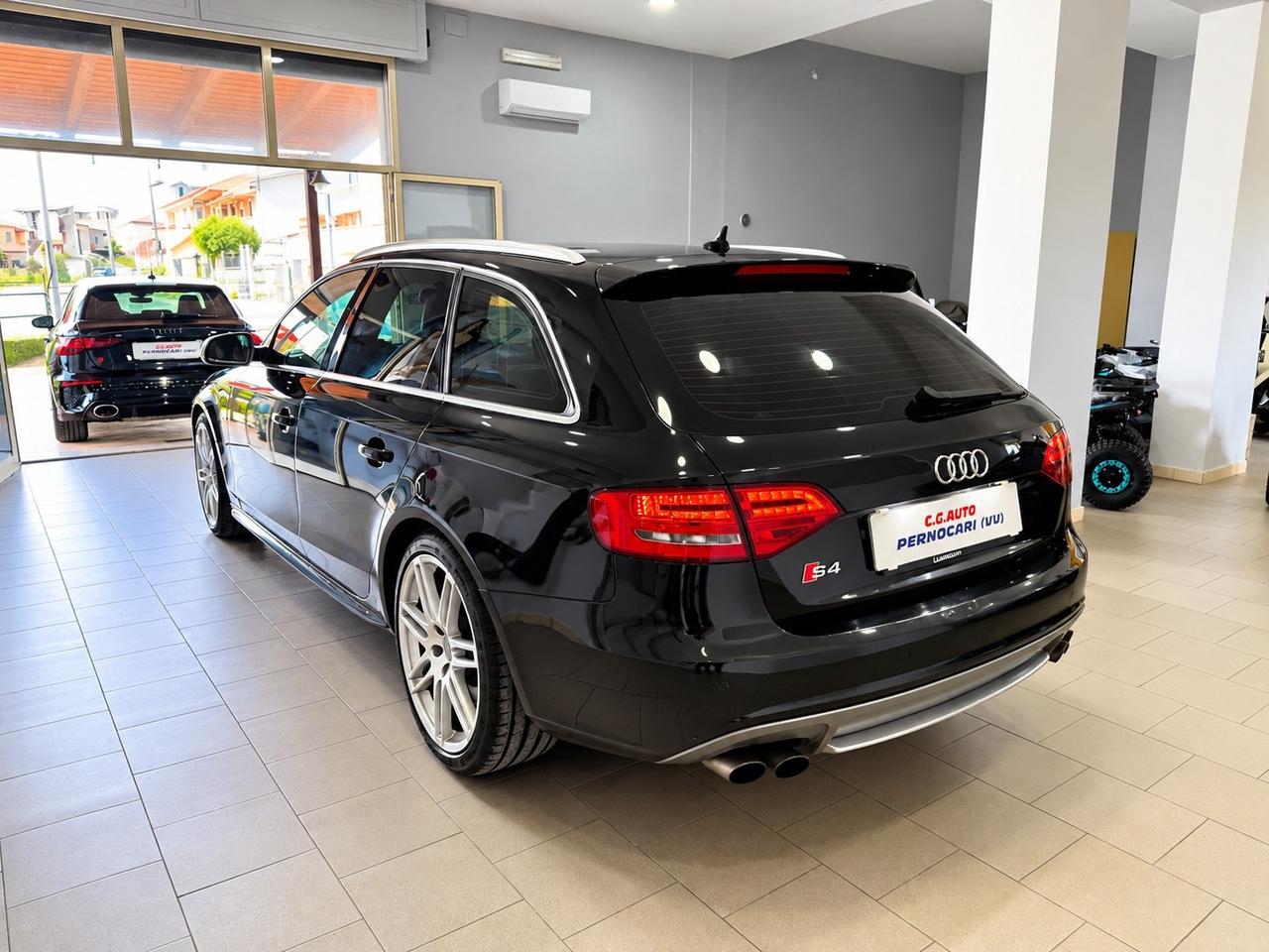 Audi A4 S4 Avant 3.0 TFSI quattro S tronic