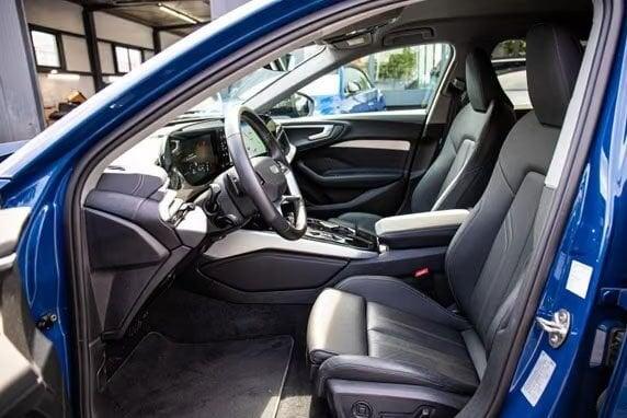 Audi A5 AUDI A5 Avant 2.0 tfsi S LINE EDITION ONE 150cv s-tronic MATRIX PELLE NAVI 360 CAMERA ACC