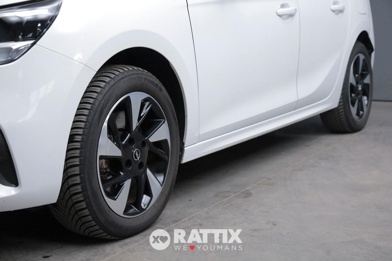 Opel Corsa-e motore elettrico 57kW Elegance