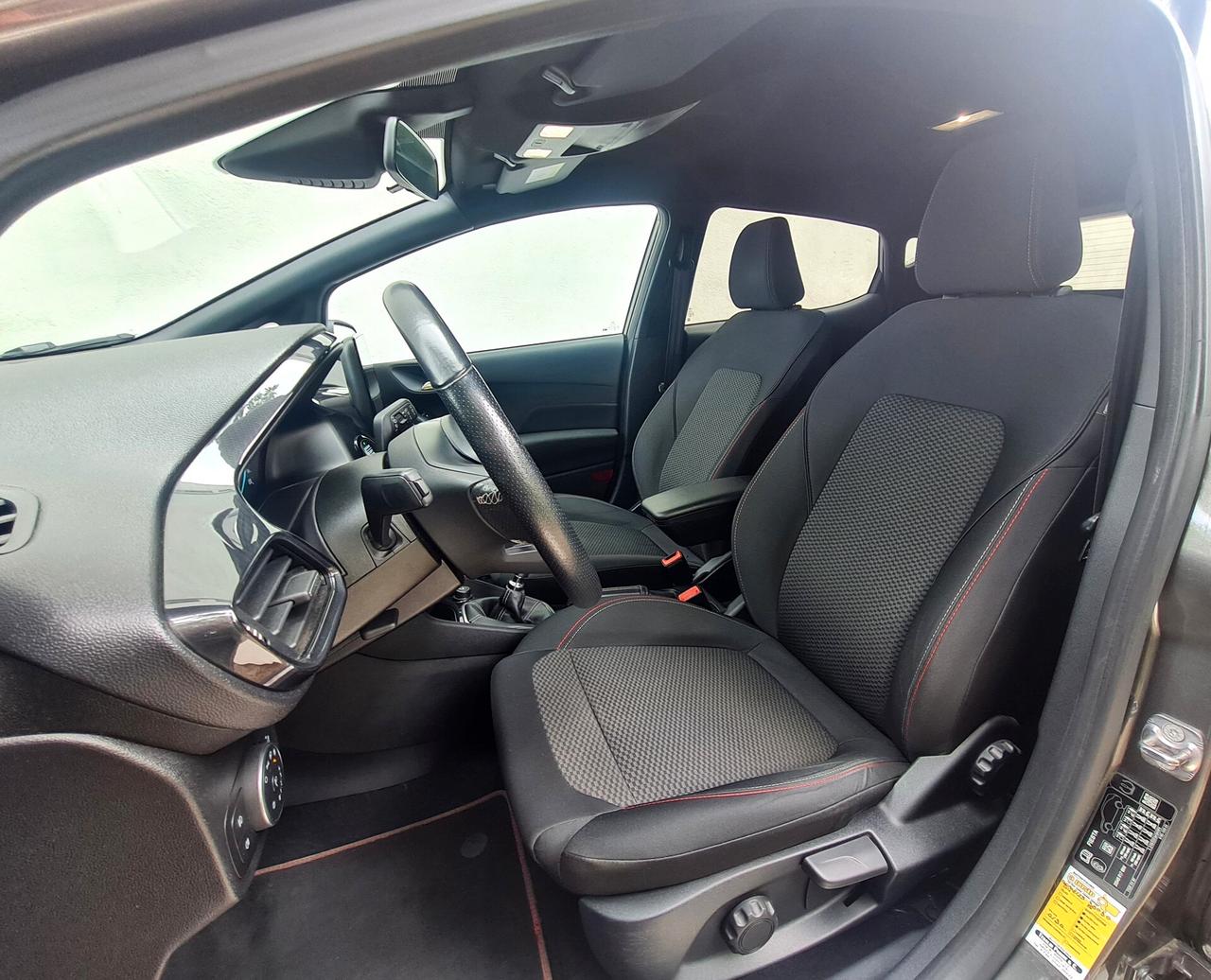 Ford Fiesta 1.5 Ecoblue ST-Line 5 Porte