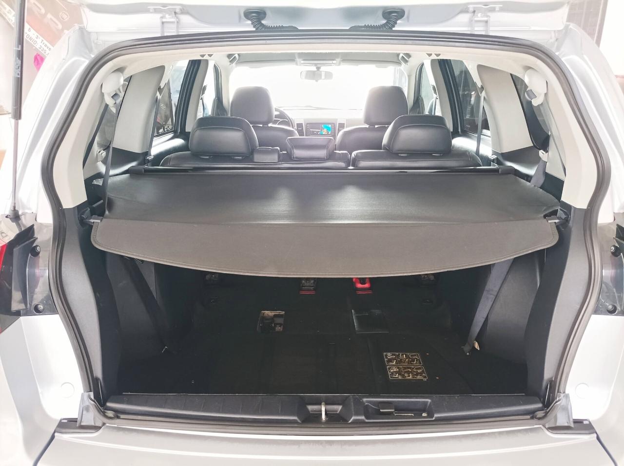 Citroen C-Crosser 2.2 HDi 160CV FAP Crociera Nera 01/2008