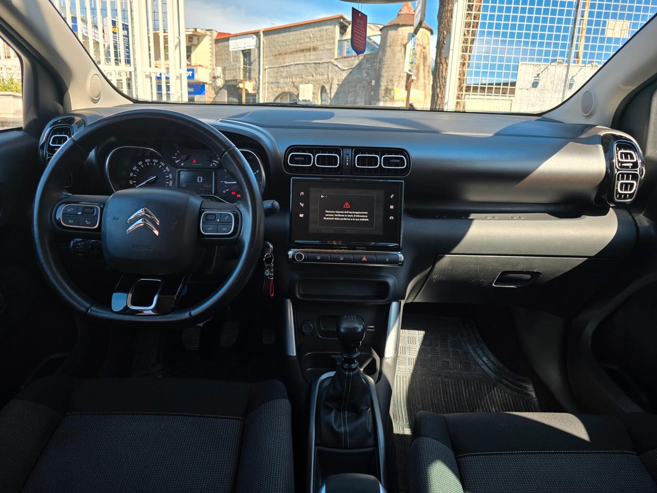 Citroen C3 Aircross C3 Aircross BlueHDi 100 S&S Shine