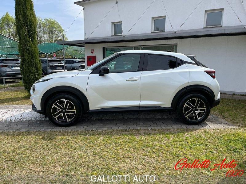 Nissan Juke 1.0 DIG-T 114 Dct N-Connecta