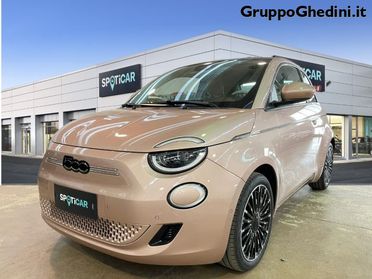 FIAT 500e La Prima Berlina 42 kWh