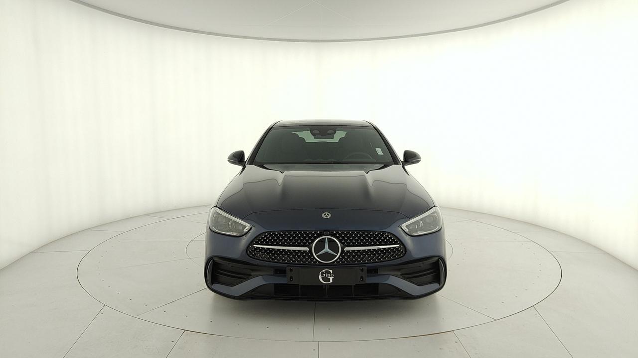 Mercedes-Benz C 220 d 4MATIC