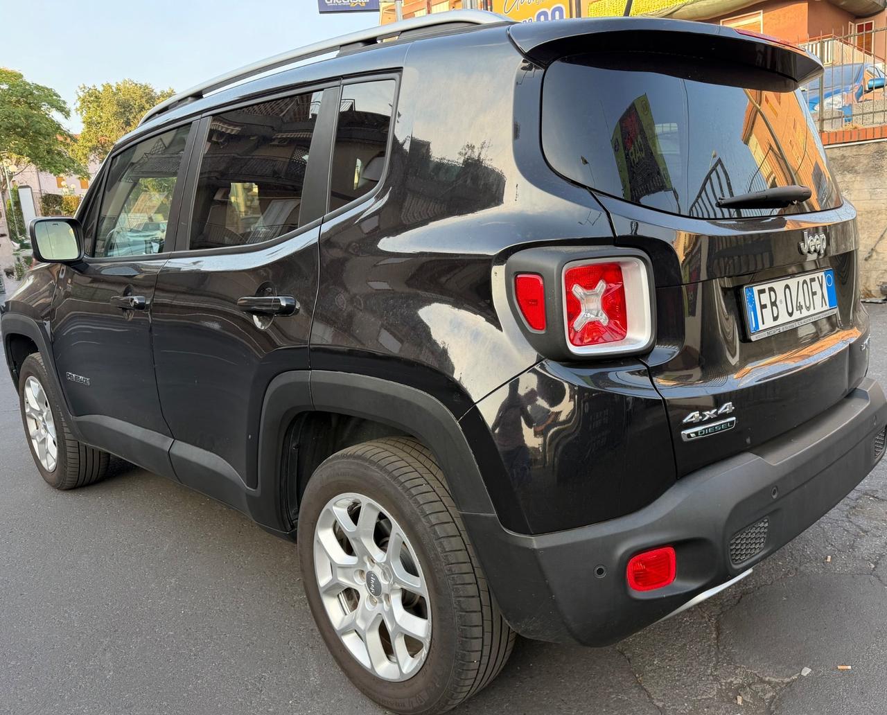 Jeep Renegade 2.0 Mjt 140CV Limited