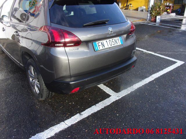 PEUGEOT 2008 1° serie BlueHDi 75 Active