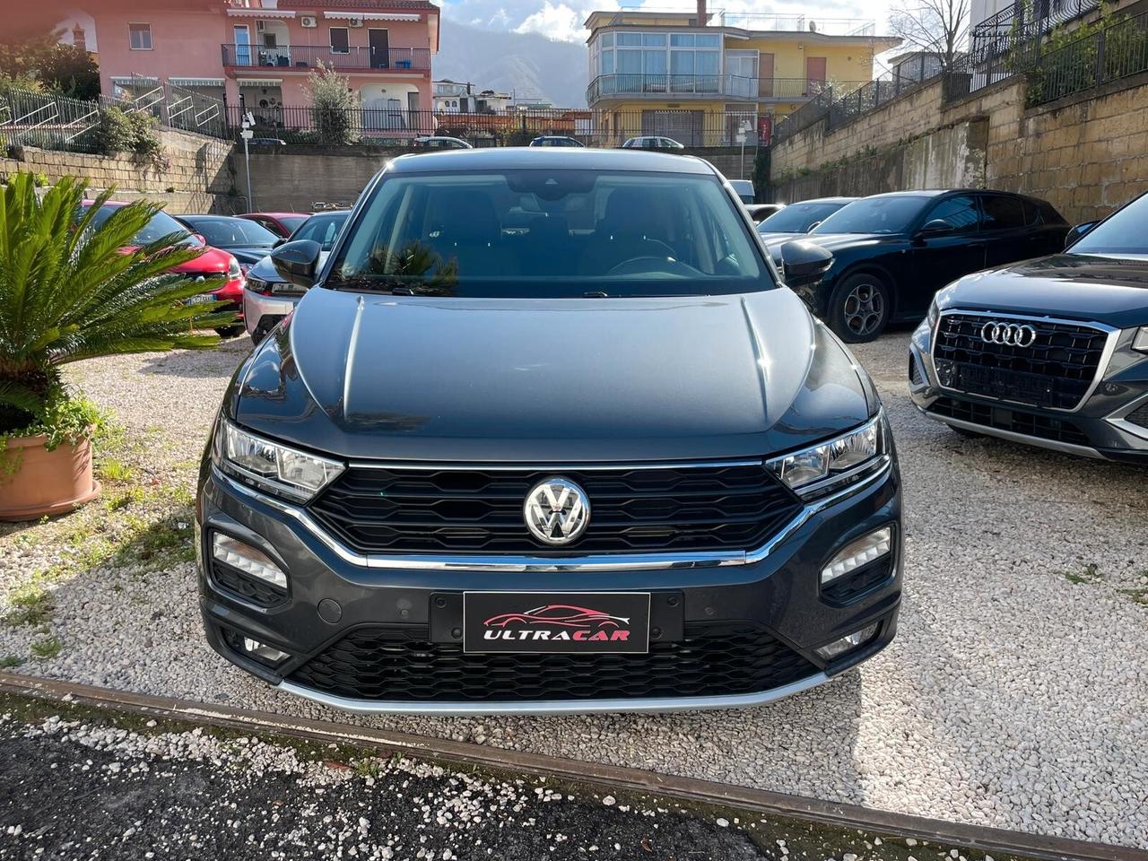 Volkswagen T-Roc 2.0 TDI SCR 150 CV DSG Advanced