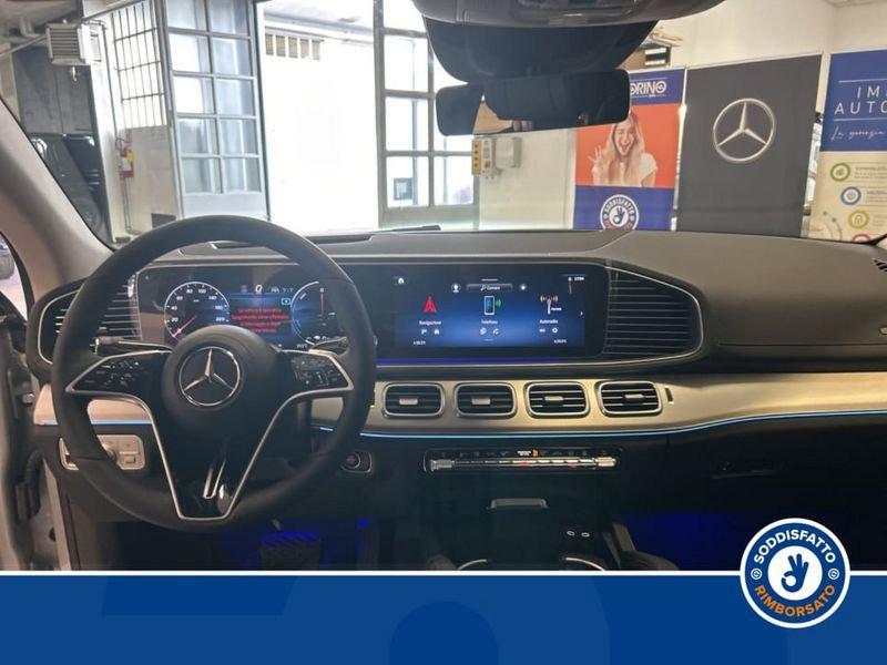 Mercedes-Benz GLE Coupé G350 de 4MATIC Plug-in hybrid AMG Line PREMIUM PLUS