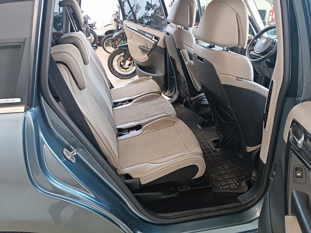 Citroen C4 Grand Picasso 2.0 HDi 160 FAP aut. Exclusive