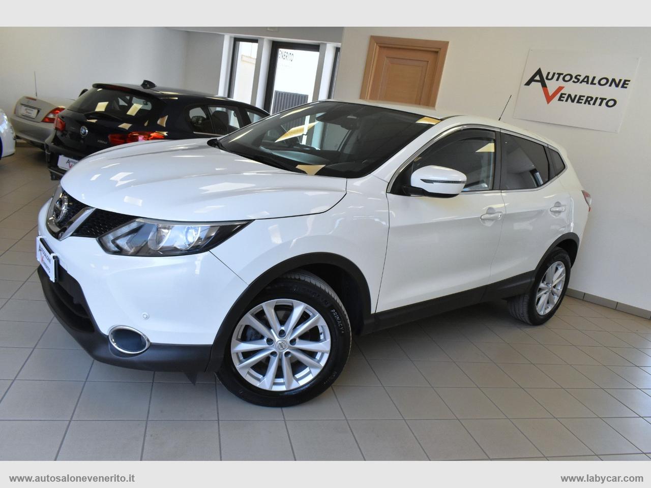 NISSAN Qashqai 1.5 dCi Tekna