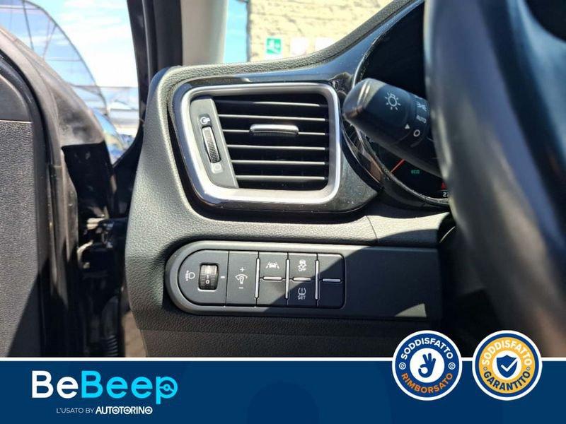 KIA Xceed 1.6 CRDI MHEV STYLE 136CV DCT