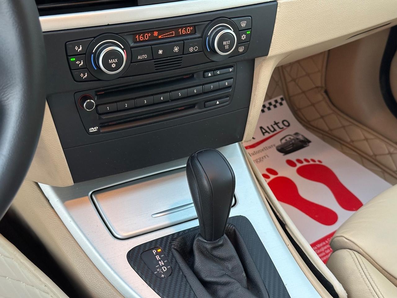 Bmw 320 2007 Touring Attiva 2.0 DIESEL 177CV AUTOM