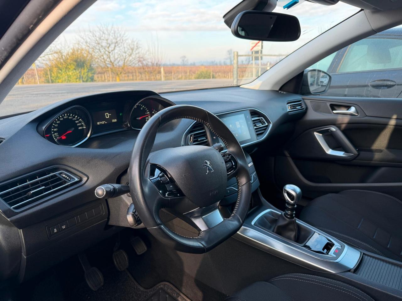 Peugeot 308 1.6 Diesel Neopatentati