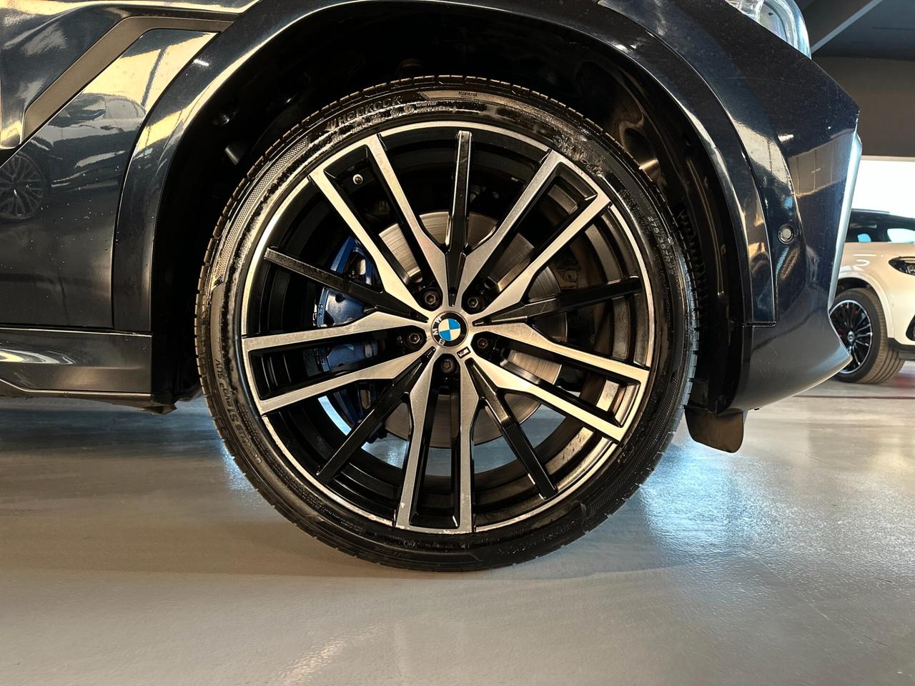 Bmw X6 M50 M50d