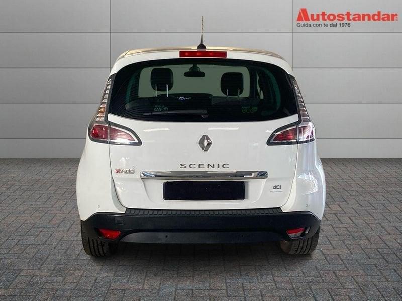 Renault Scénic X-Mod Scenic III Scenic X-Mod 1.5 dci Live s&s 110cv my13