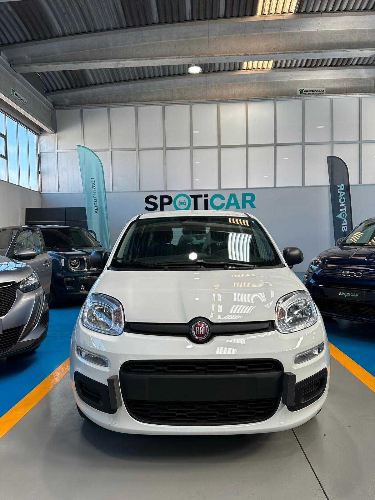 Fiat Panda 1.0 FireFly S&S Hybrid Pandina km 0