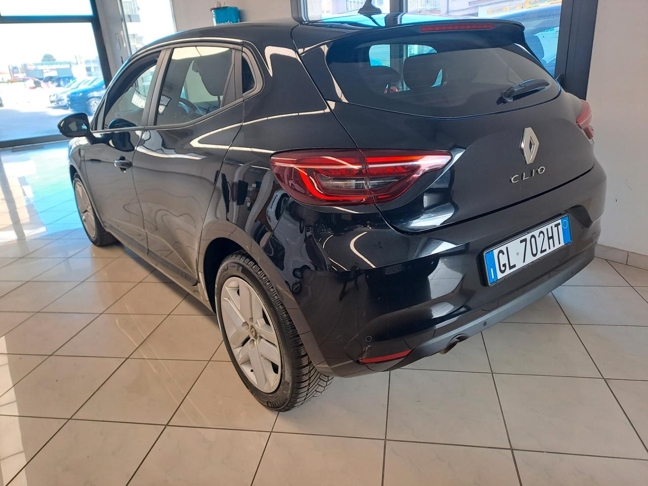 Renault Clio Blue dCi 100 CV 5 porte Evolution