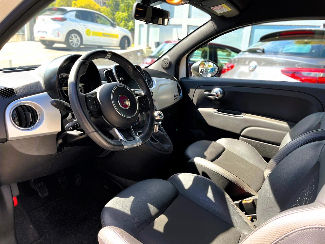 Fiat 500 1.0 Hybrid Sport Connect 70cv *OK NEOPAT