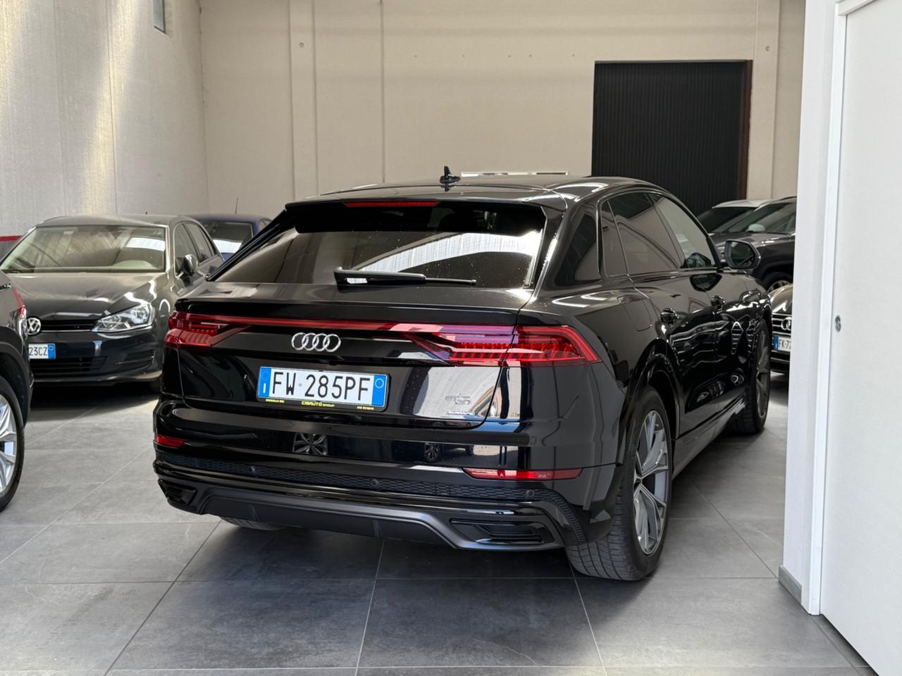 Audi Q8 50 TDI 286 CV quattro tiptronic Sport