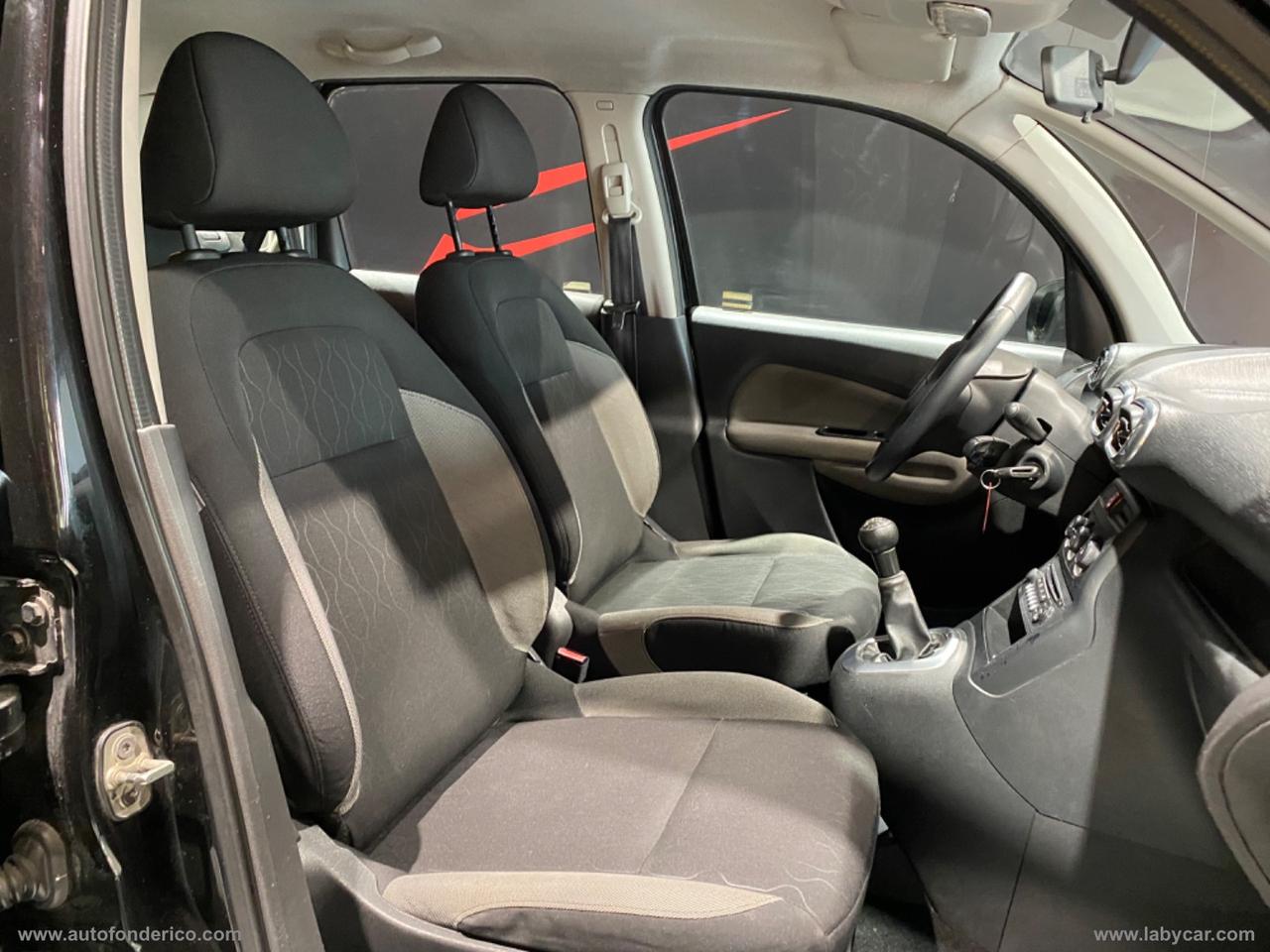 CITROEN C3 Picasso 1.6 HDi 90 Exclusive