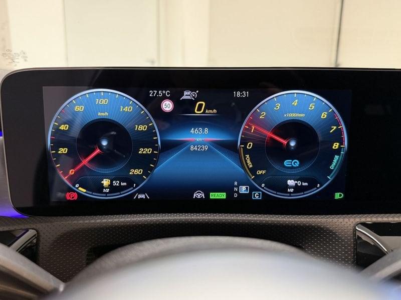 Mercedes-Benz Classe A A 250 e Automatic EQ-Power Sport