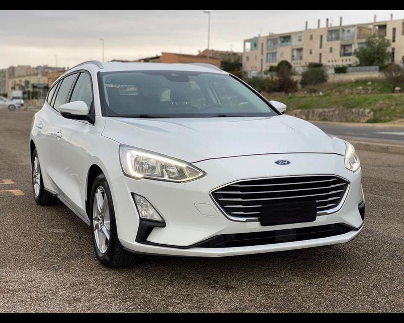 Ford Focus V 2018 SW SW 1.5 ecoblue Business s&s 120cv