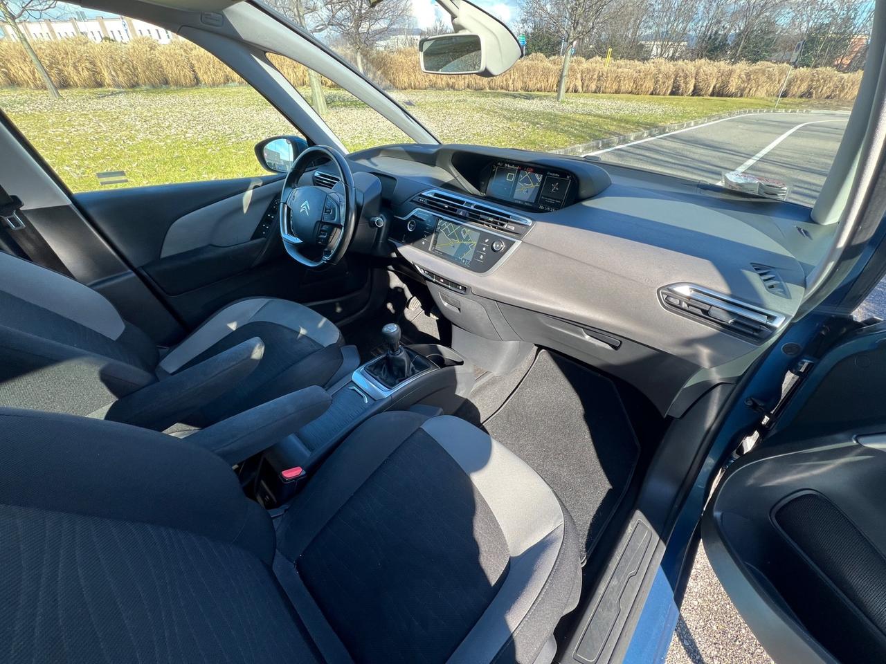 Citroen Grand C4 Picasso 1.6 e-HDi 115 ETG6 Intensive