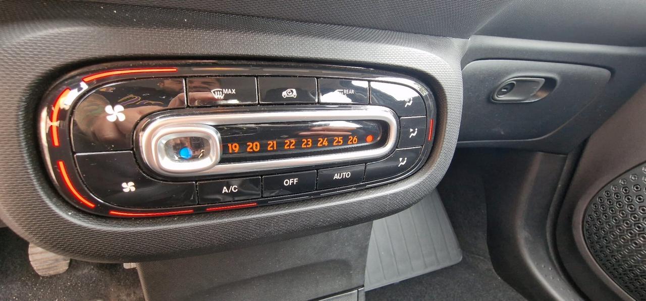 Smart ForFour 1.0 PASSION 70cv