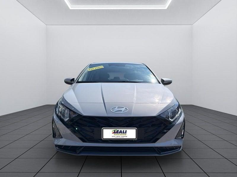 Hyundai i20 I20 5p 1.0 T-GDI 90cv 6m ConnectLine