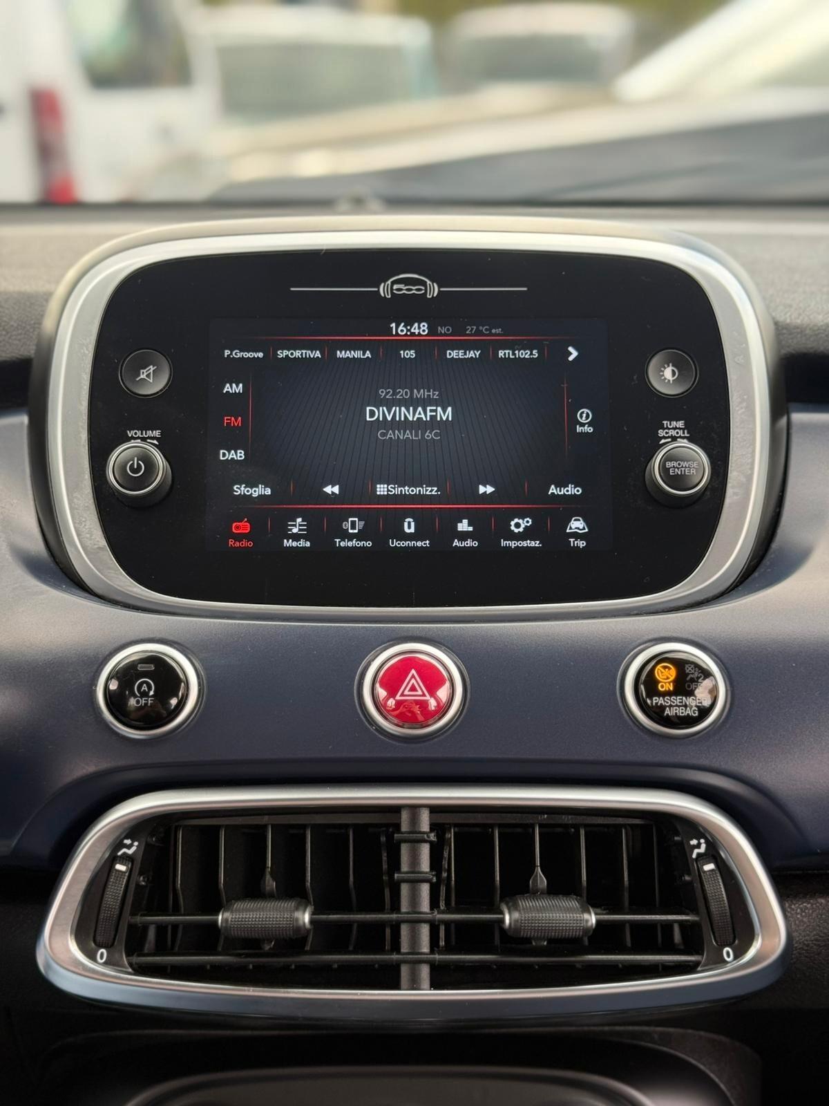 Fiat 500X 1.3 MultiJet 95 CV Cult