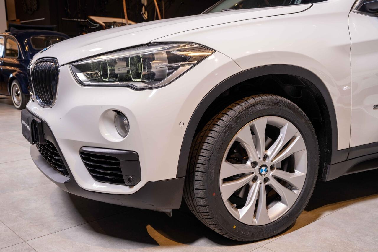 Bmw X1 sDrive18d Business
