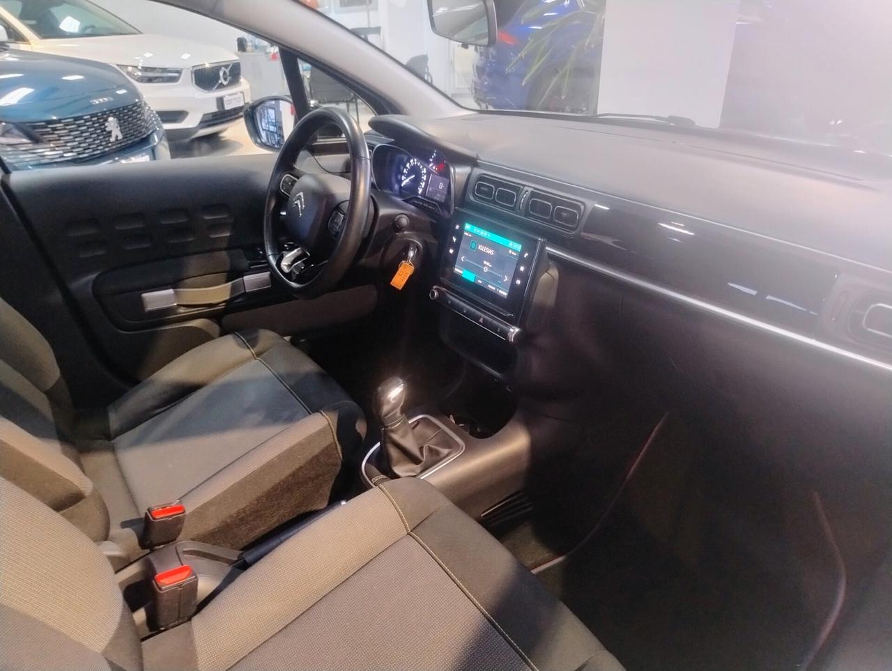 Citroen C3 BlueHDi 75 S&S Feel