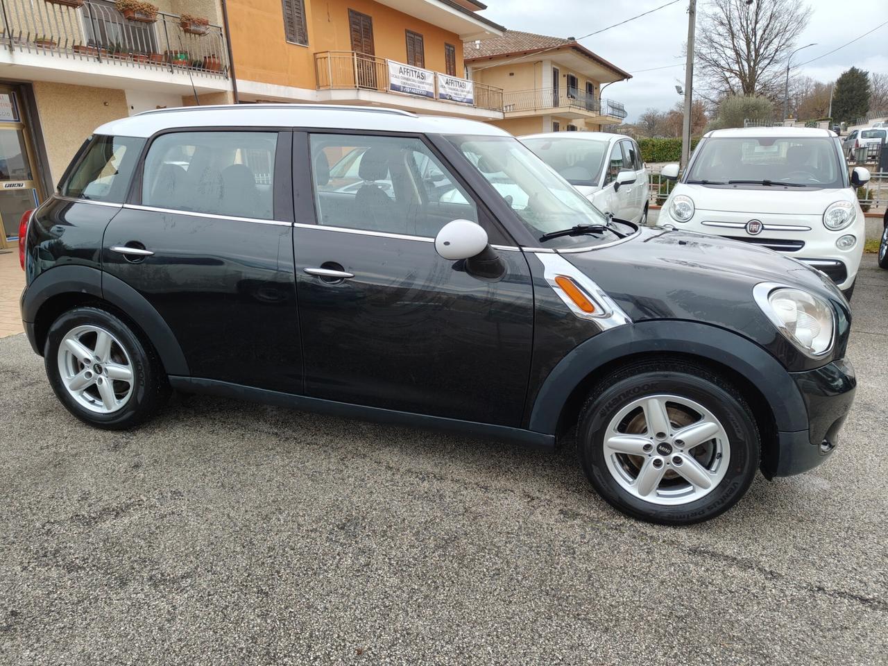 Mini Cooper D Countryman Mini 1.6 Cooper D Countryman