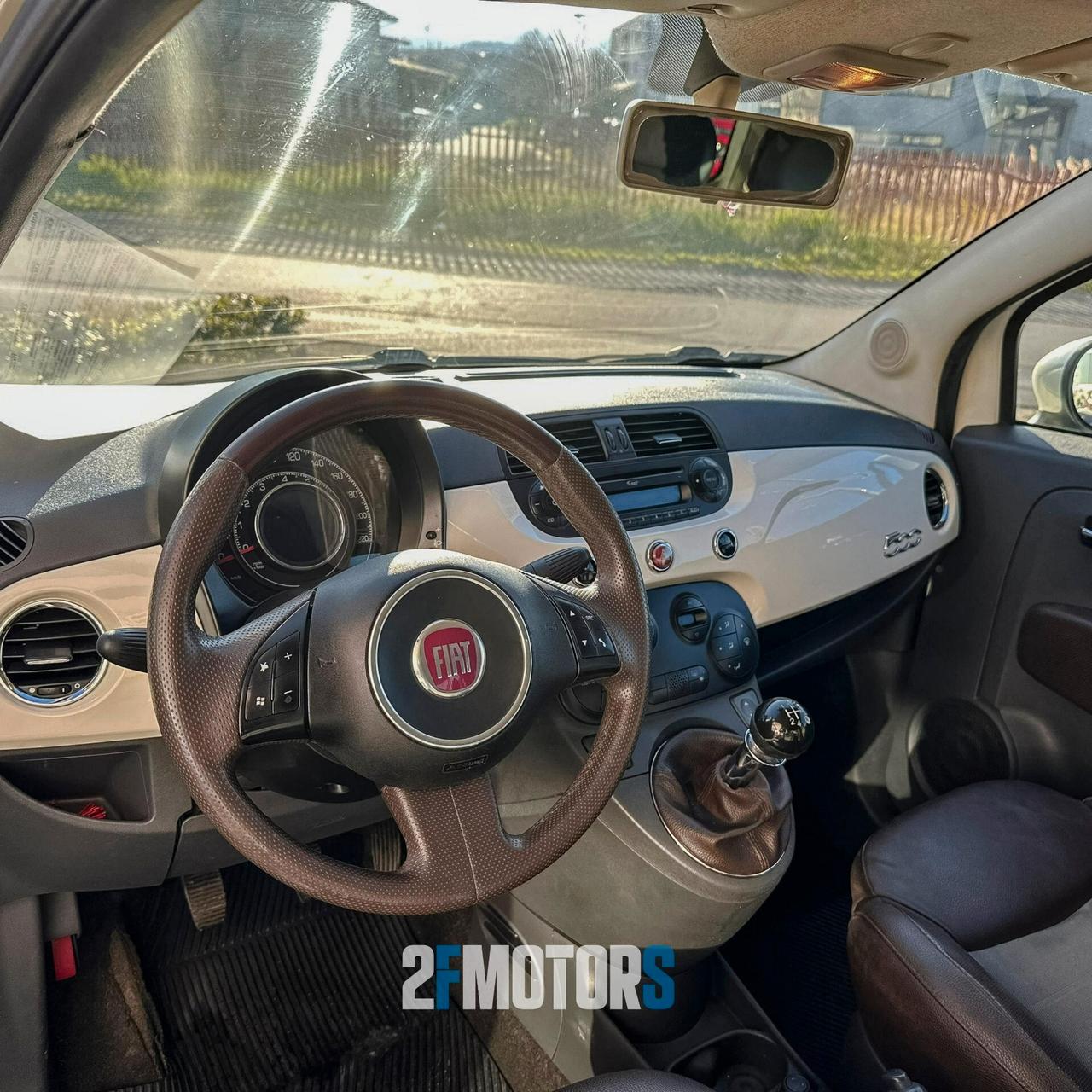 Fiat 500 1.2 Sport