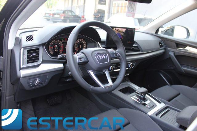 AUDI Q5 40 TDI 204CV quattro S tronic Busin. Adv. MATRIX