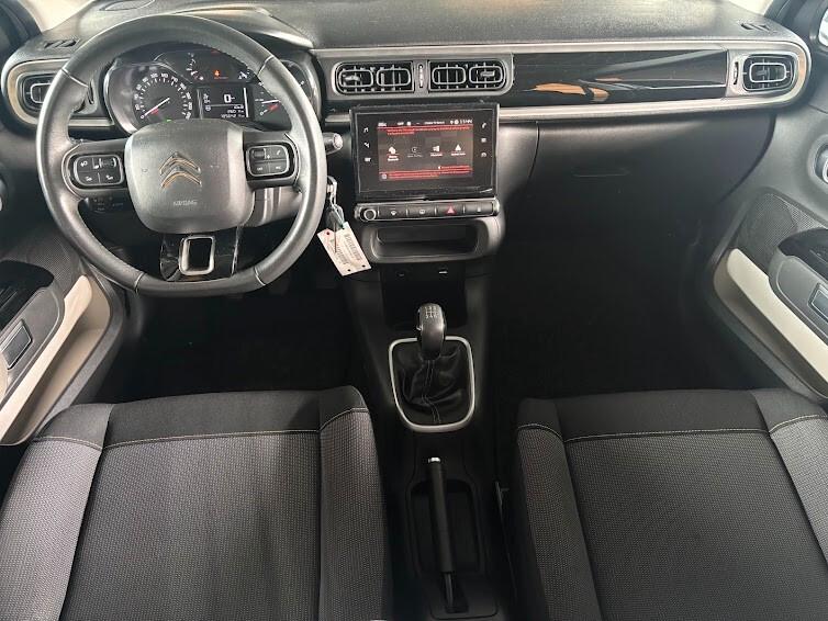 Citroen C3 PureTech 83CV Shine