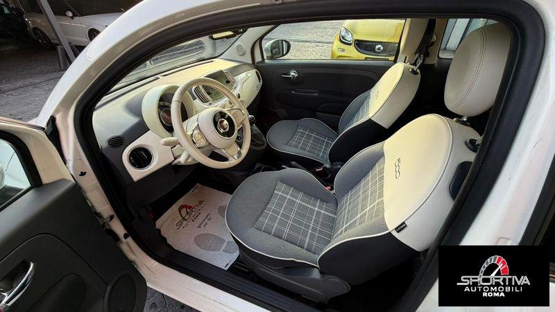 FIAT 500 500 1.2 Lounge