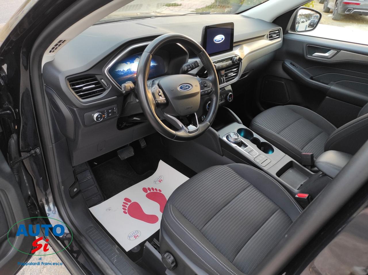 Ford Kuga 1.5 EcoBlue - 120cv FULL OPTIONAL