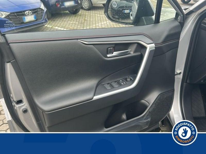 Toyota RAV4 2.5 Plug-In Hybrid AWD More Dynamic