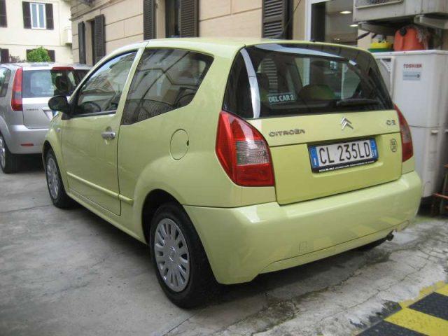 CITROEN C2 1.1 EVOLUTION DEE JAY