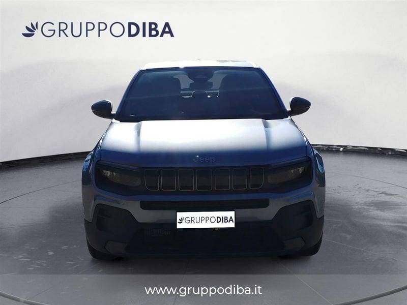 Jeep Avenger M2K E-Hybrid Longitude 1.2 110cv Dct M