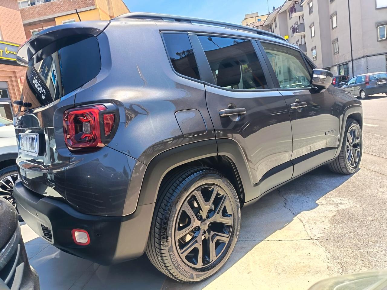 Jeep Renegade 1.6 Mjt 130 CV Limited