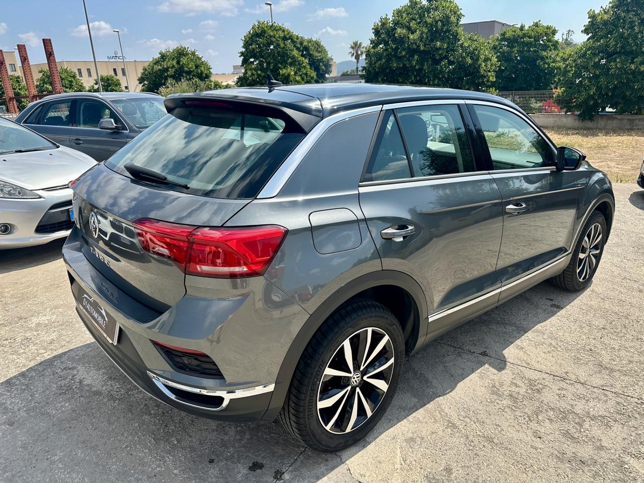 Volkswagen T-Roc 1.0 TSI 115 CV Style BlueMotion Technology