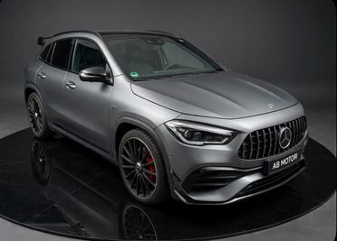 Mercedes-benz GLA 45 AMG 45S 4Matic+