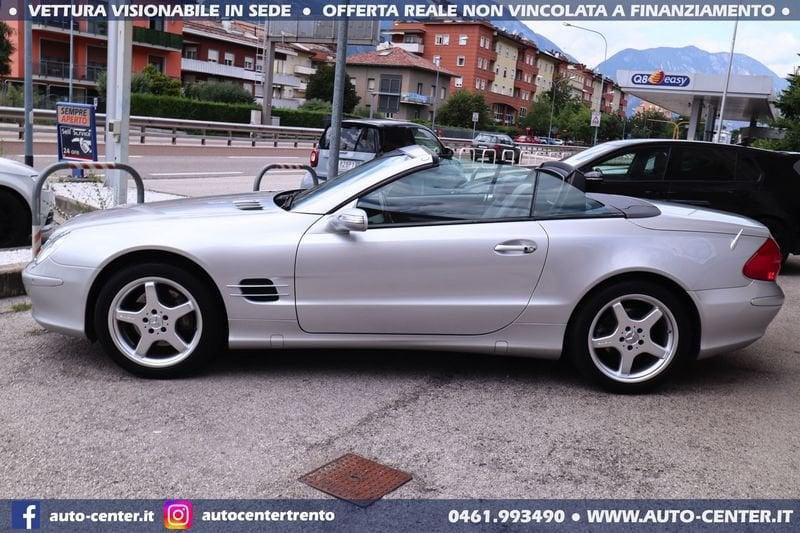 Mercedes-Benz Classe SL SL 500 cat 7G-Tronic *EUROPEA