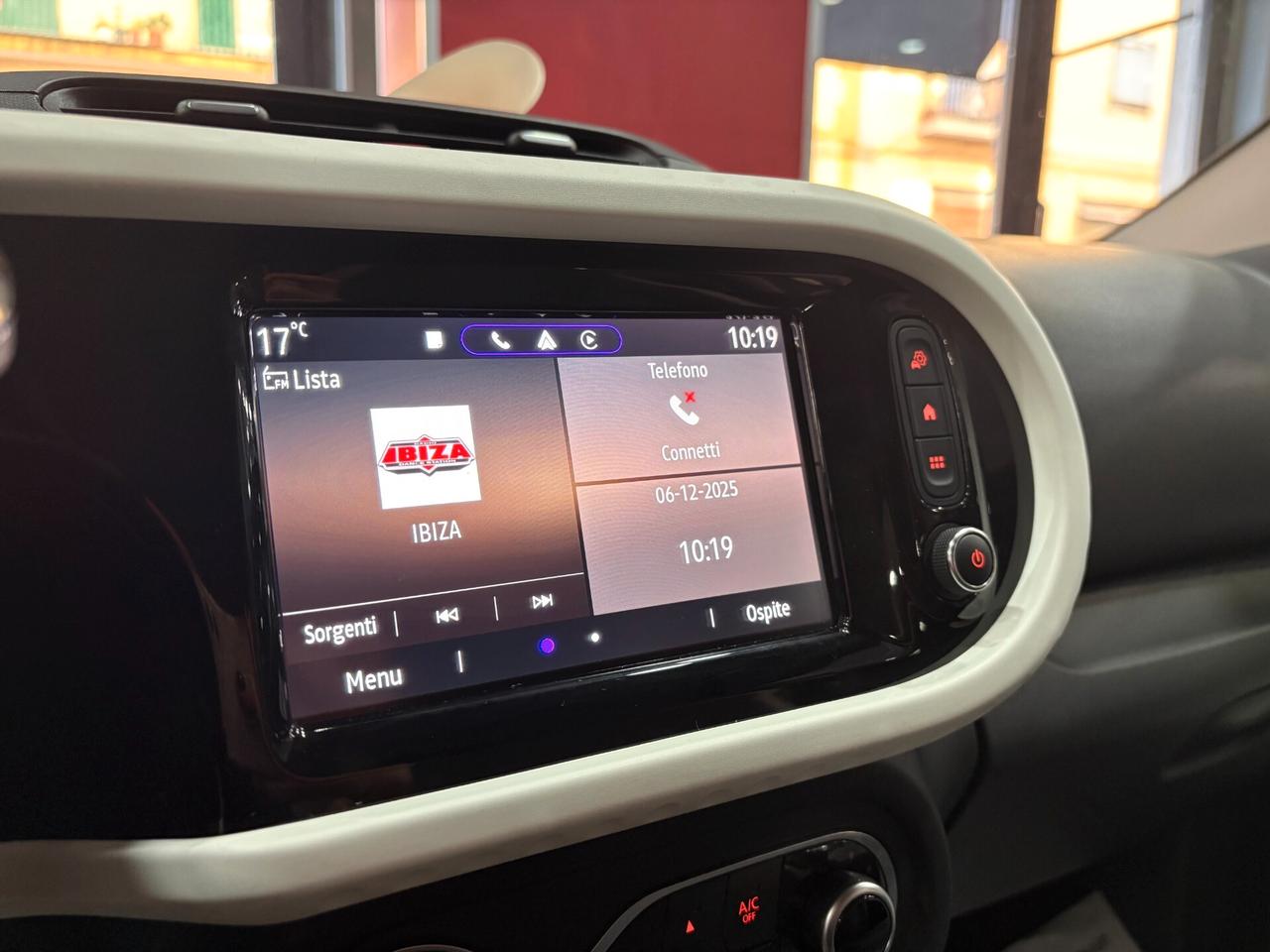 Renault Twingo 1.0 Sce 65cv Equilibre ITALIANA