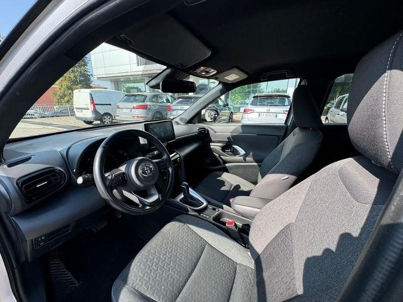 Toyota Yaris Cross Yaris Cross 1.5h Trend fwd 116cv e-cvt