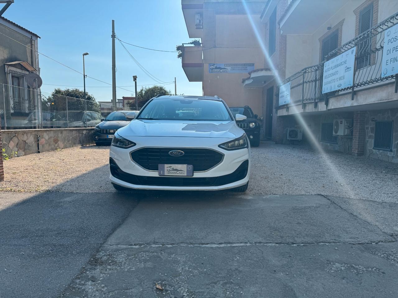 Ford Focus 1.5 120cv sw 2023