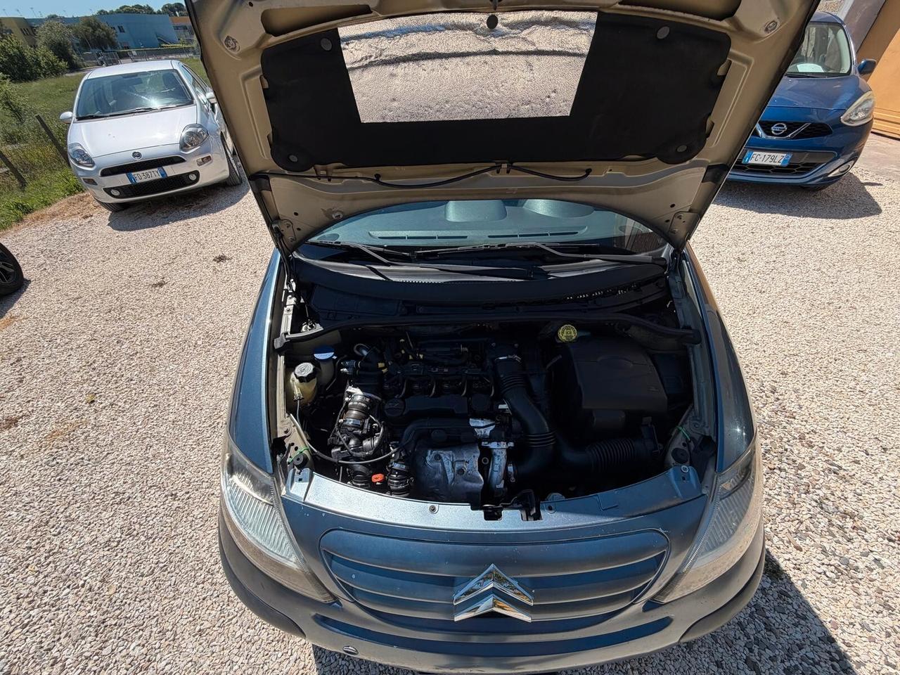 Citroen C3 1.4 HDi Ok Neopatentati